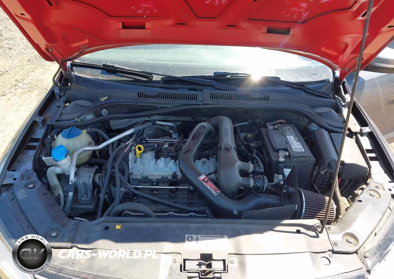 2017 Volkswagen Jetta 1.4T Se VIN:3VWDB7AJ2HM408534 - 10