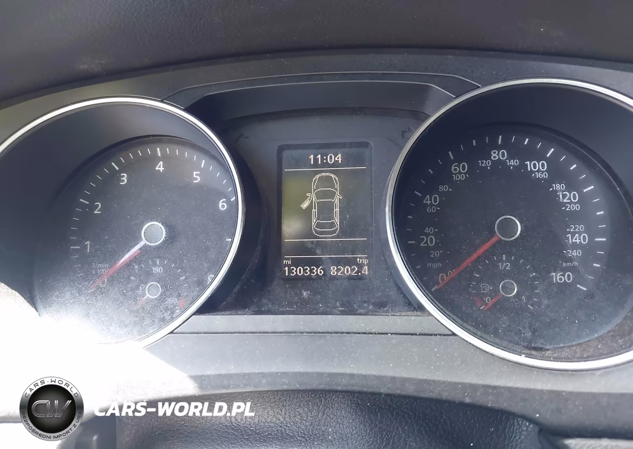 2017 Volkswagen Jetta 1.4T Se VIN:3VWDB7AJ2HM408534 - 7