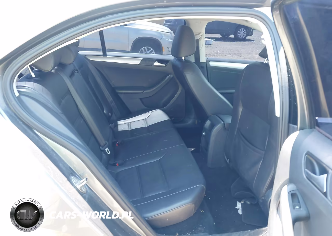 2017 Volkswagen Jetta 1.4T Se VIN:3VWDB7AJ2HM408534 - 8