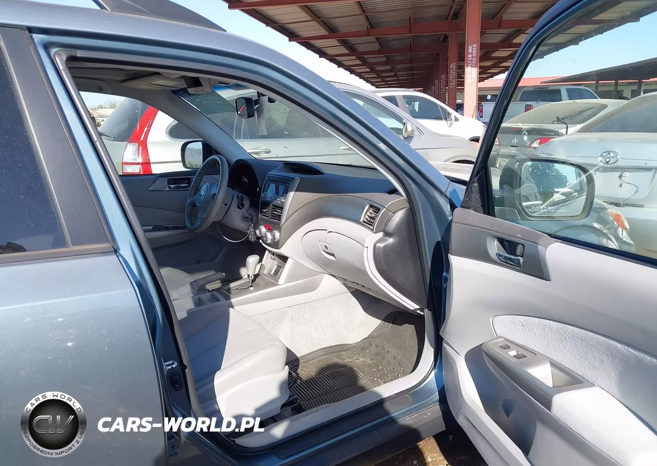 2010 Subaru Forester 2.5Xt Limited VIN:JF2SH6FC3AH781316 - 5