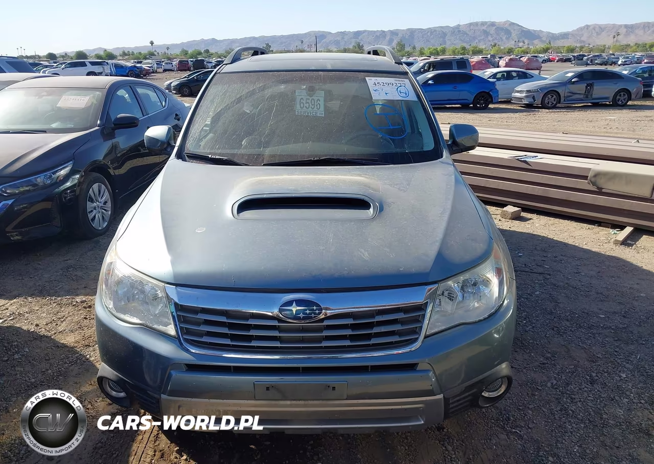 2010 Subaru Forester 2.5Xt Limited VIN:JF2SH6FC3AH781316 - 6
