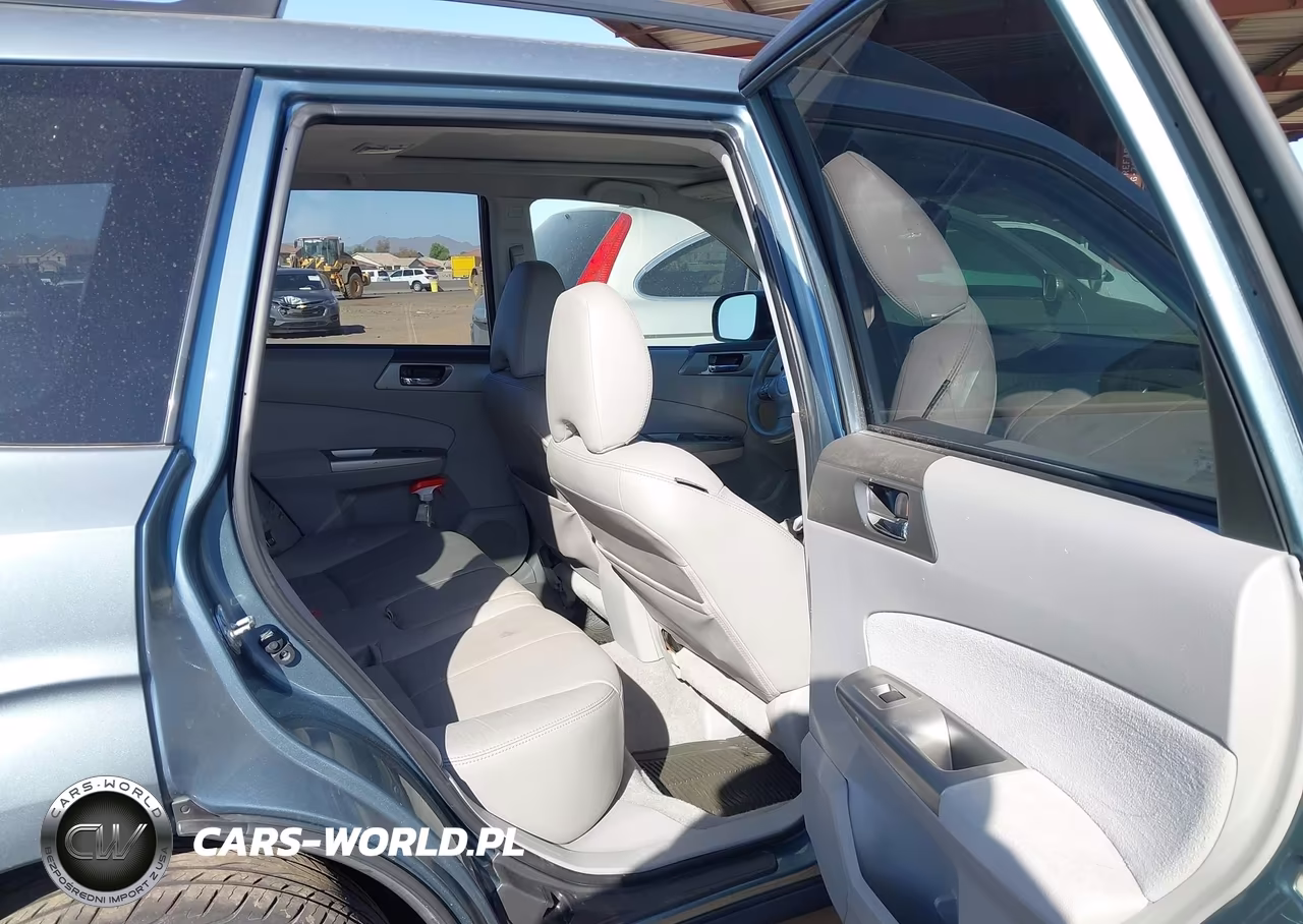 2010 Subaru Forester 2.5Xt Limited VIN:JF2SH6FC3AH781316 - 8