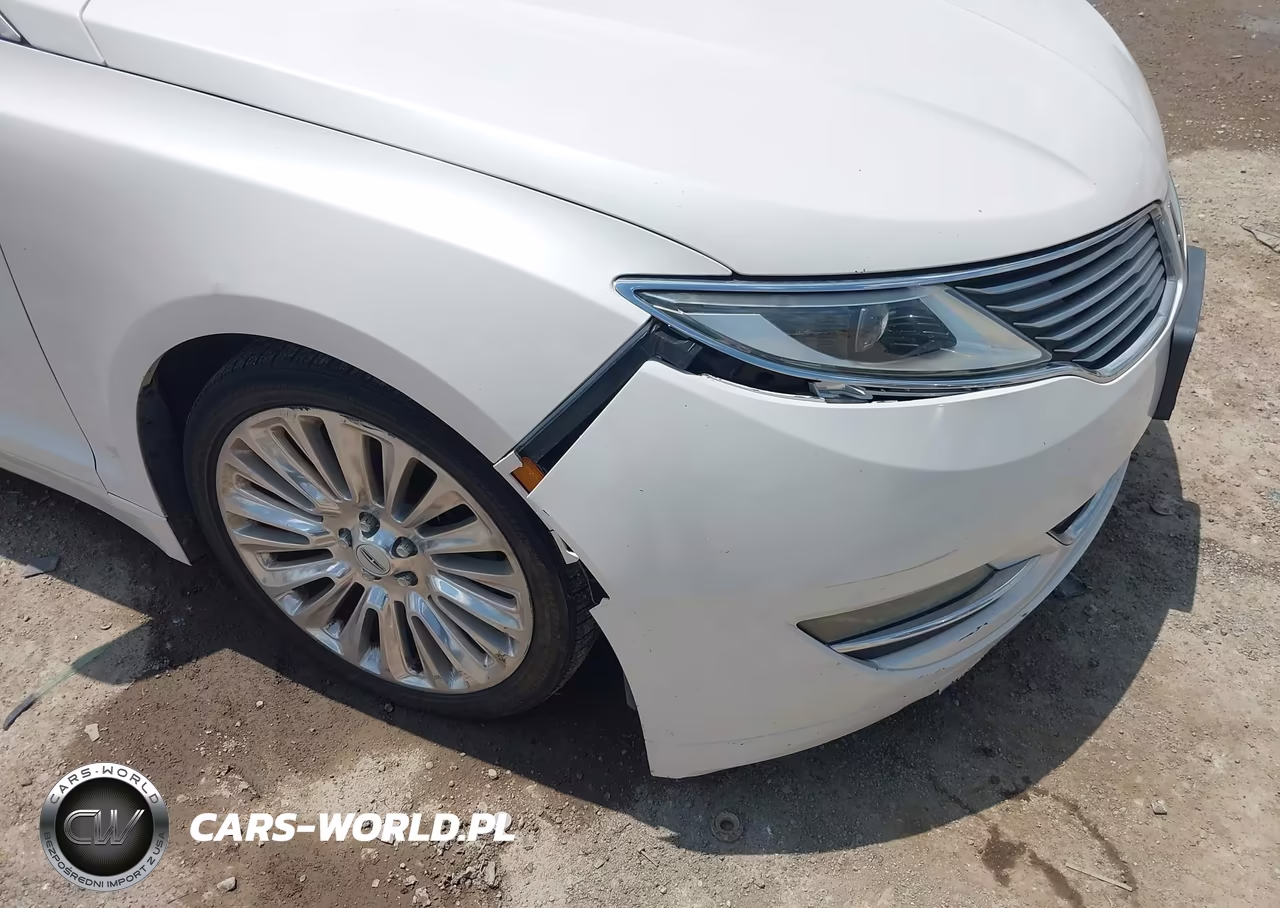 2013 Lincoln Mkz VIN:3LN6L2G98DR826906 - 12