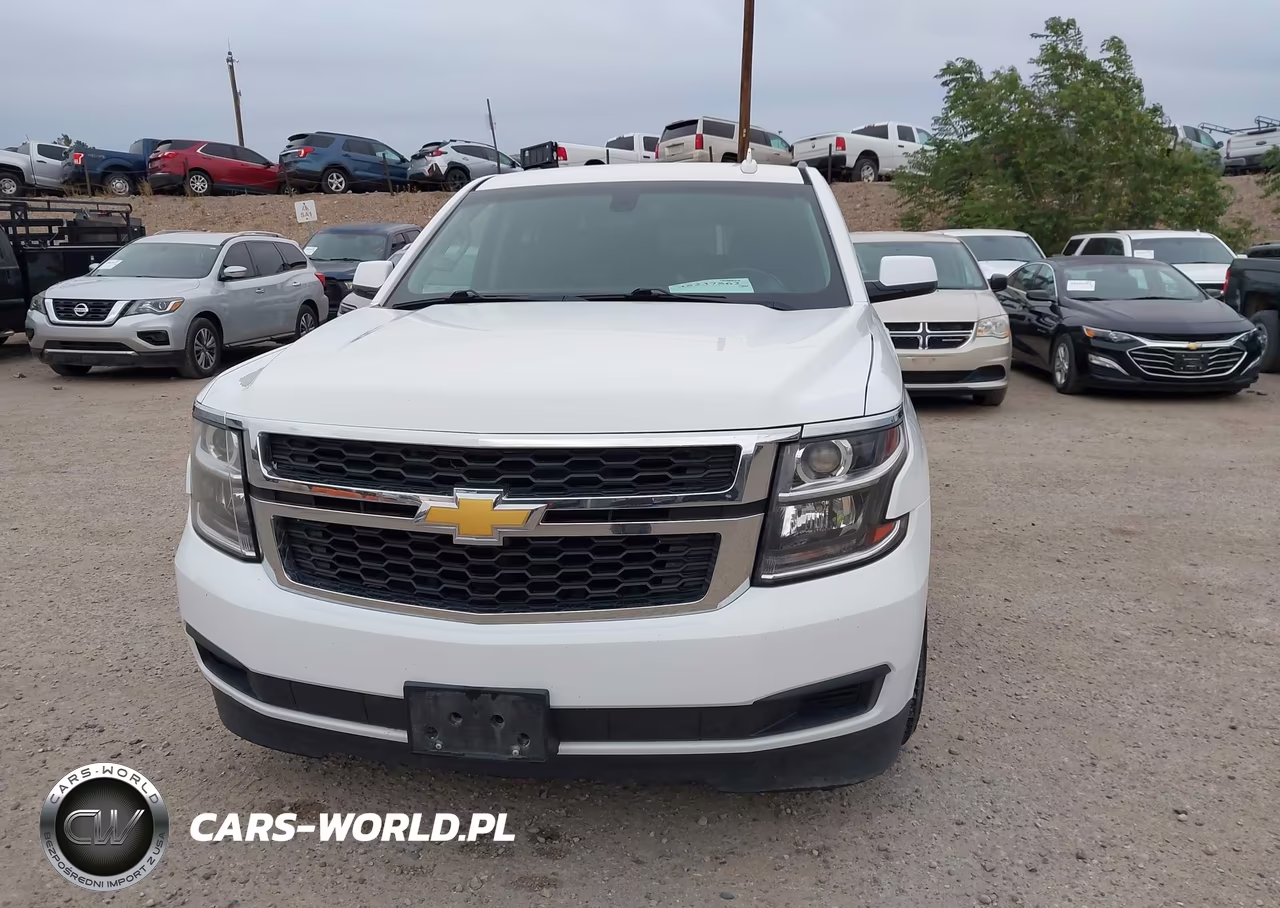 2017 Chevrolet Suburban Ls VIN:1GNSKGEC6HR357339 - 12