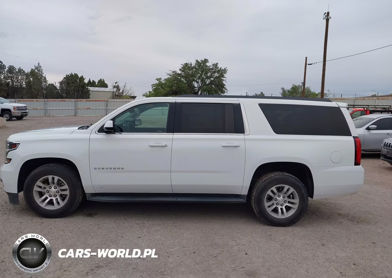 2017 Chevrolet Suburban Ls VIN:1GNSKGEC6HR357339 - 14