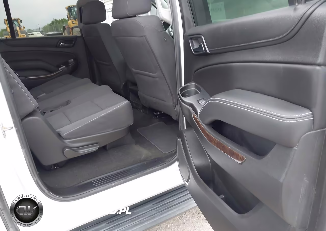 2017 Chevrolet Suburban Ls VIN:1GNSKGEC6HR357339 - 8