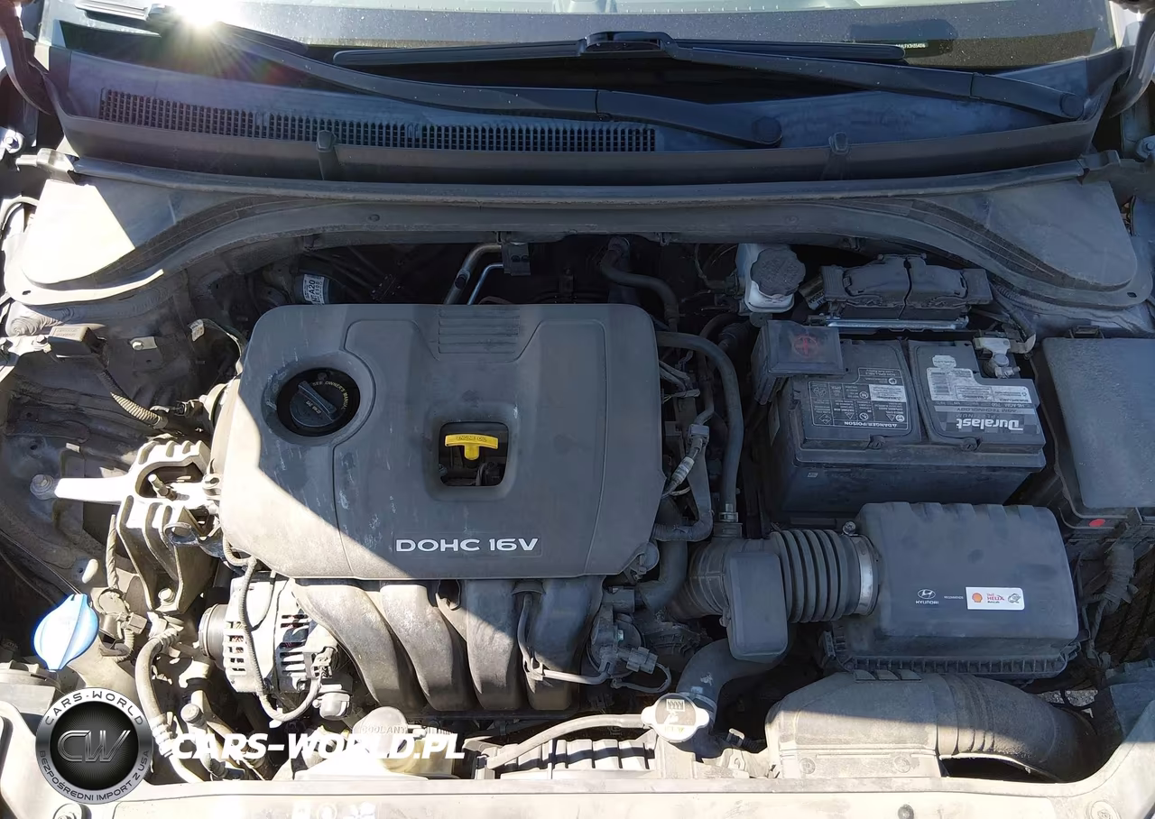 2018 Hyundai Elantra Sel VIN:5NPD84LFXJH354016 - 10