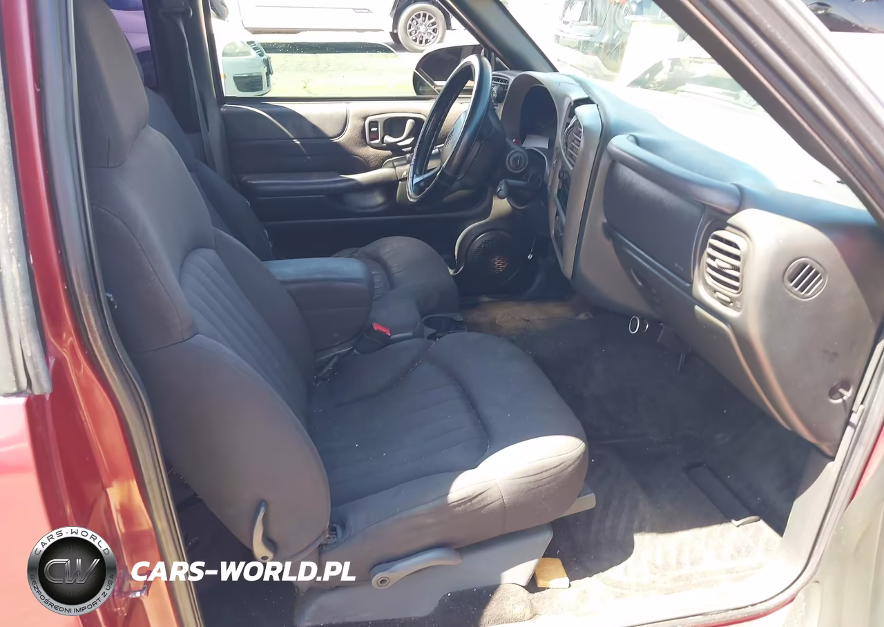 2003 Chevrolet S-10 Ls VIN:1GCCS19X238251864 - 5