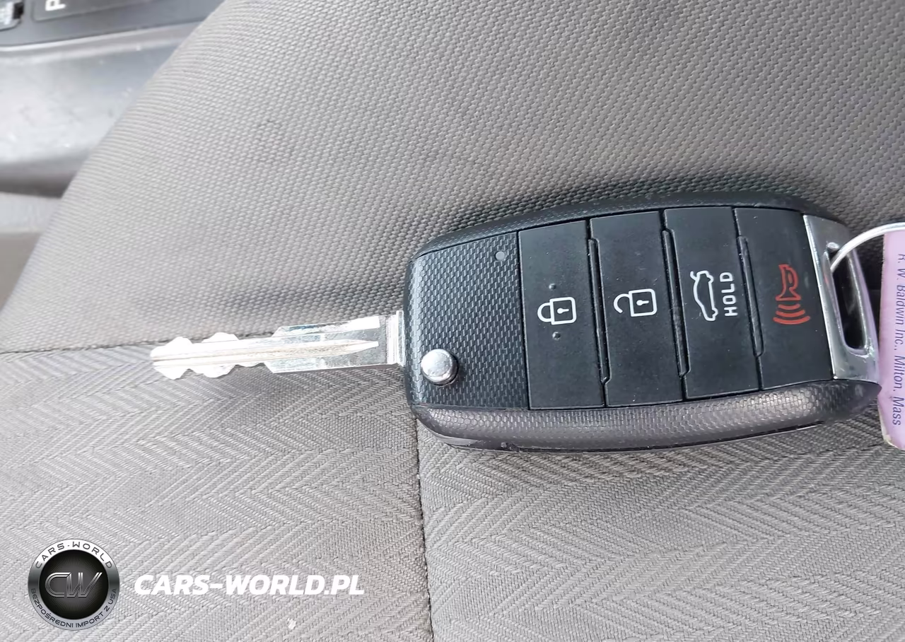 2016 Kia Forte Lx VIN:KNAFK4A66G5540073 - 11