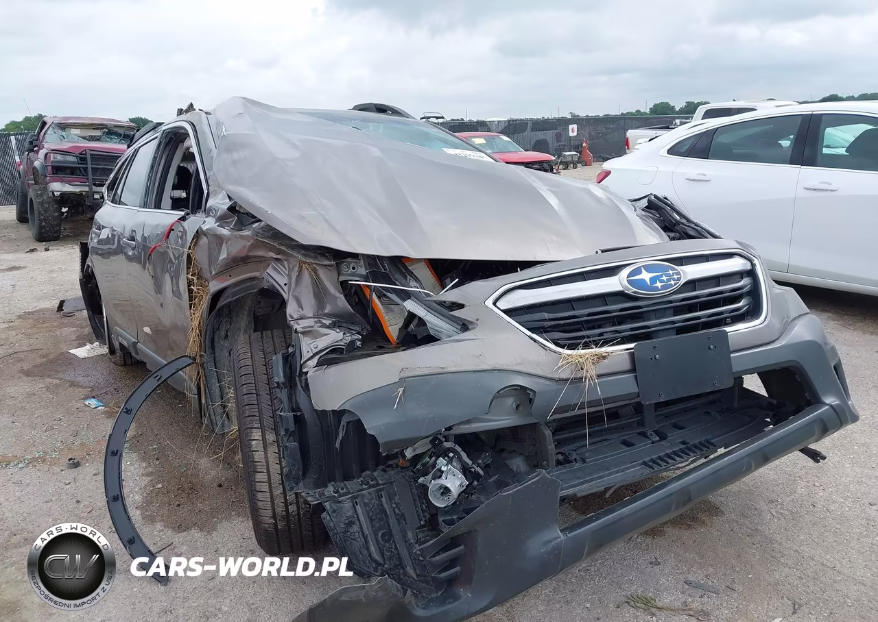 2022 Subaru Outback Premium – zdjęcie 1 z 16