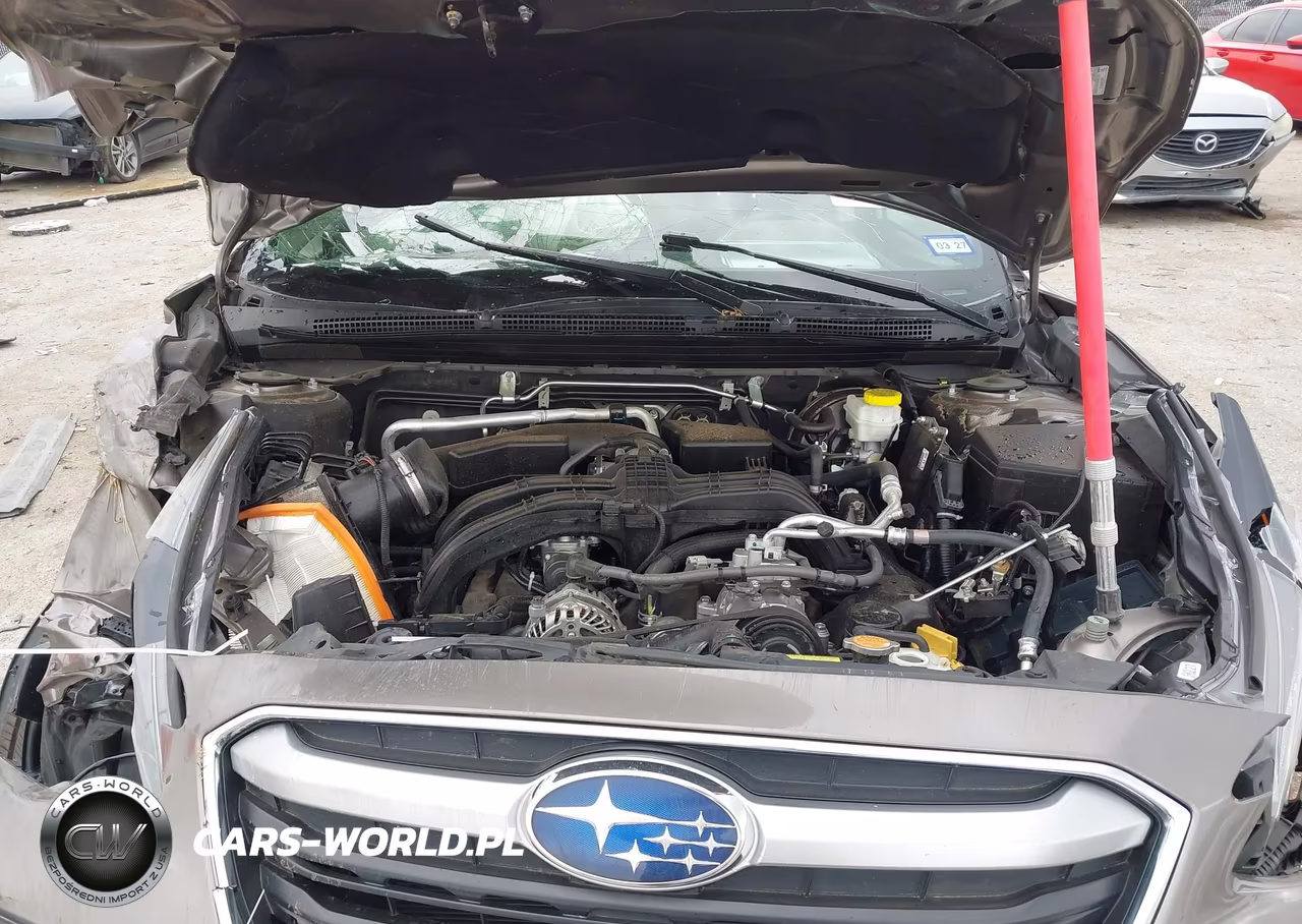 2022 Subaru Outback Premium VIN:4S4BTAFC3N3265973 - 10