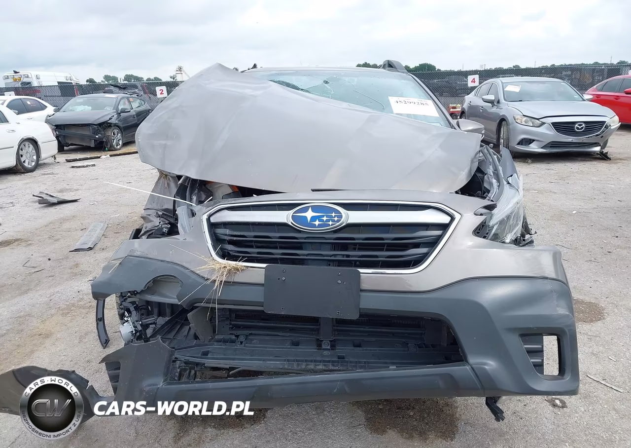 2022 Subaru Outback Premium VIN:4S4BTAFC3N3265973 - 12