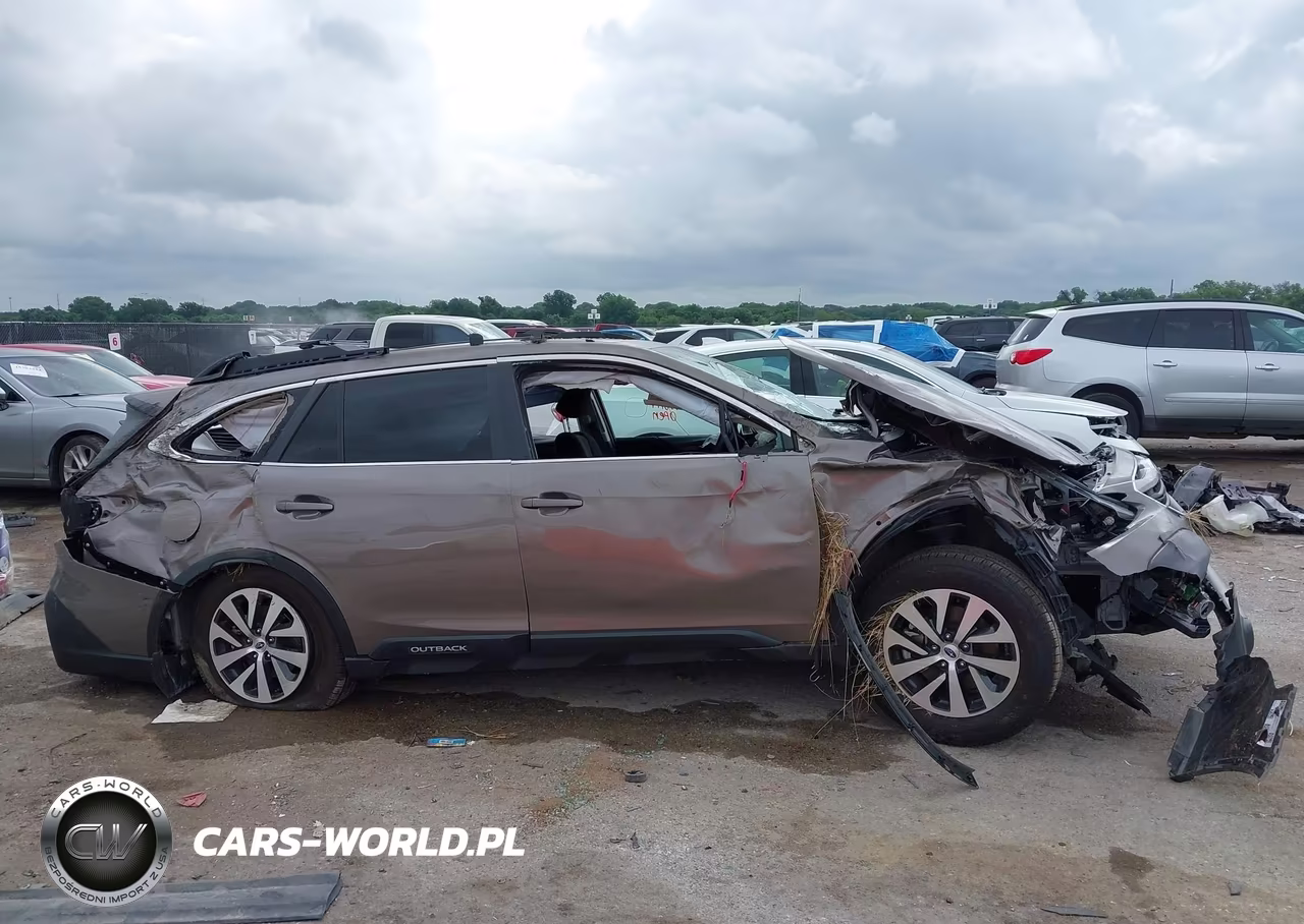 2022 Subaru Outback Premium VIN:4S4BTAFC3N3265973 - 13