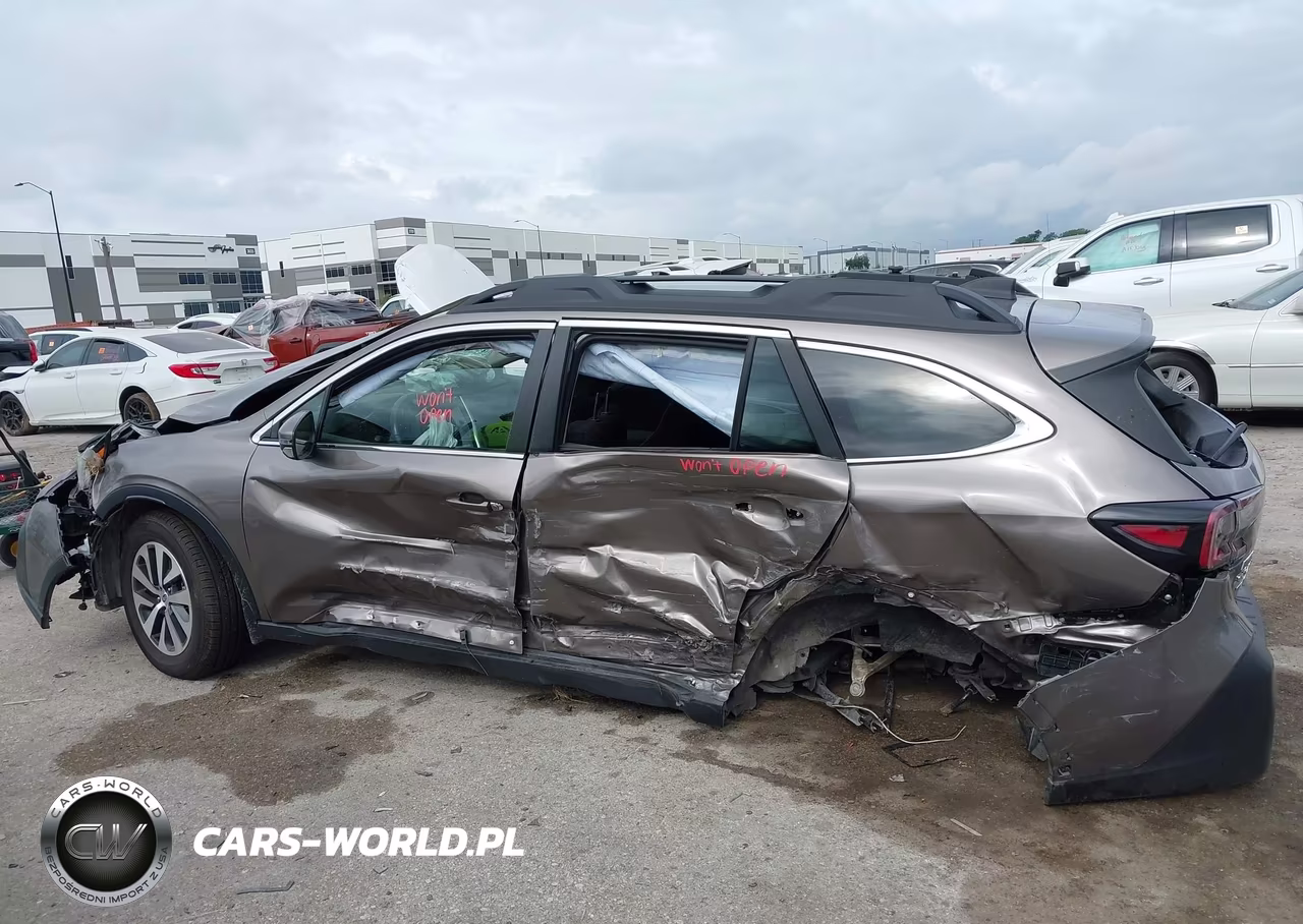 2022 Subaru Outback Premium VIN:4S4BTAFC3N3265973 - 14
