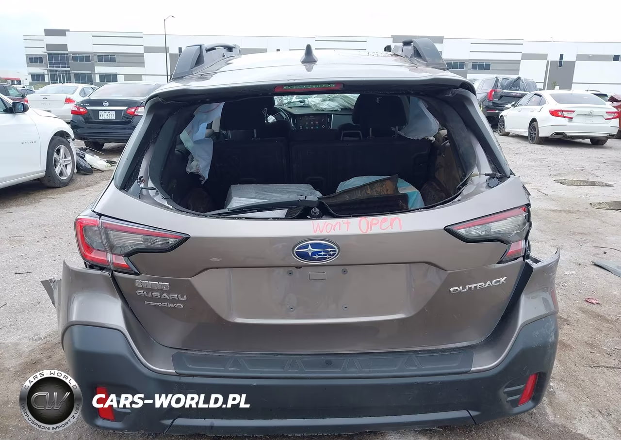 2022 Subaru Outback Premium VIN:4S4BTAFC3N3265973 - 16