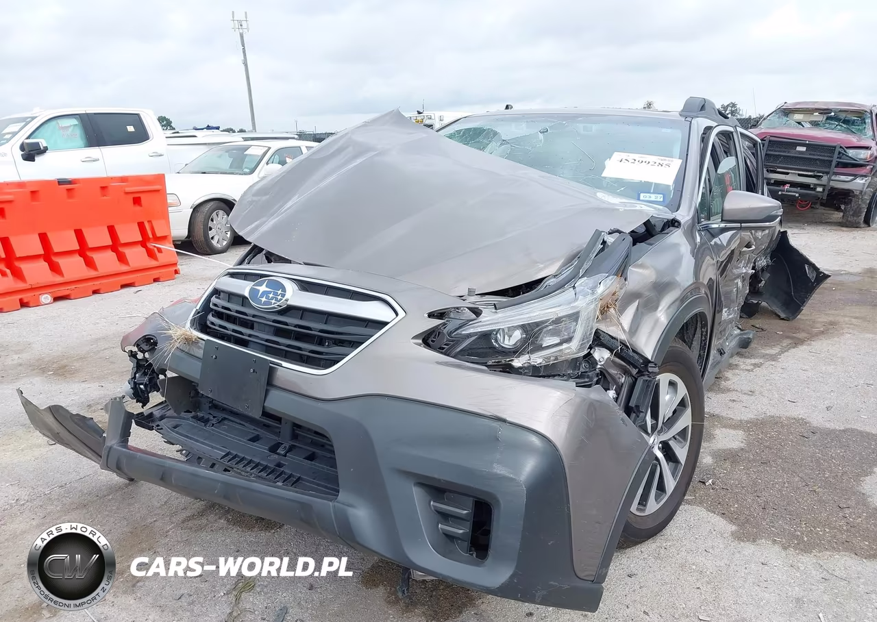 2022 Subaru Outback Premium VIN:4S4BTAFC3N3265973 - 2