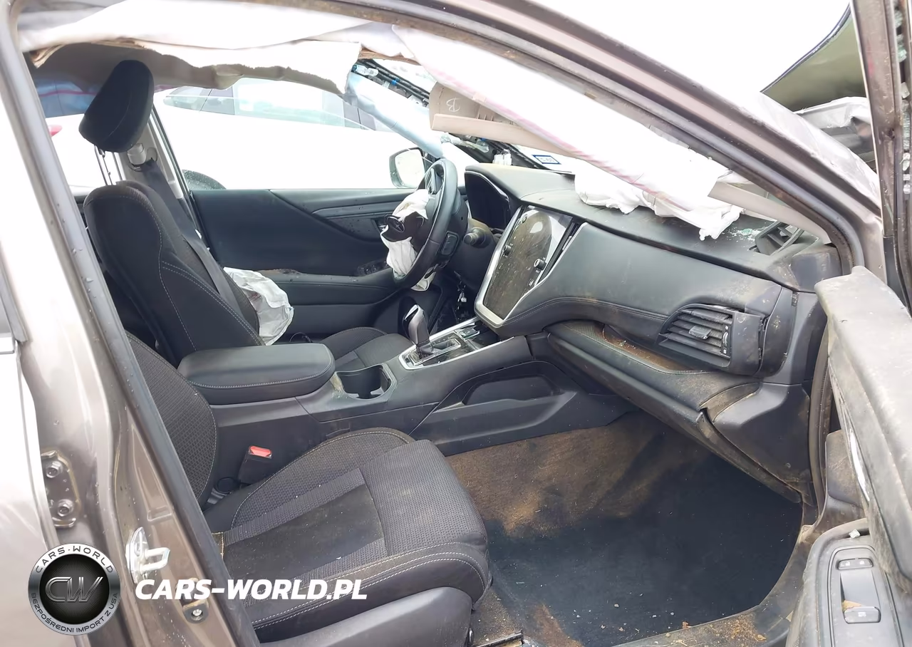 2022 Subaru Outback Premium VIN:4S4BTAFC3N3265973 - 5