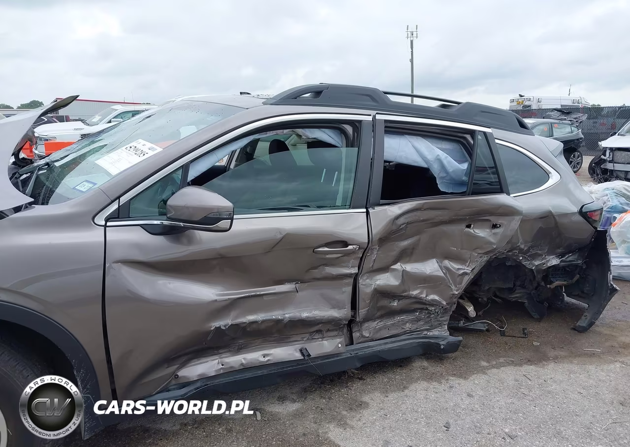 2022 Subaru Outback Premium VIN:4S4BTAFC3N3265973 - 6