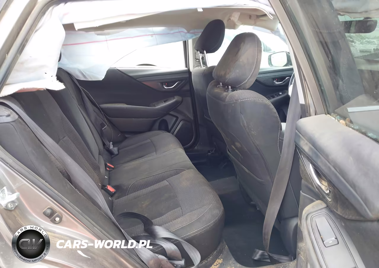 2022 Subaru Outback Premium VIN:4S4BTAFC3N3265973 - 8