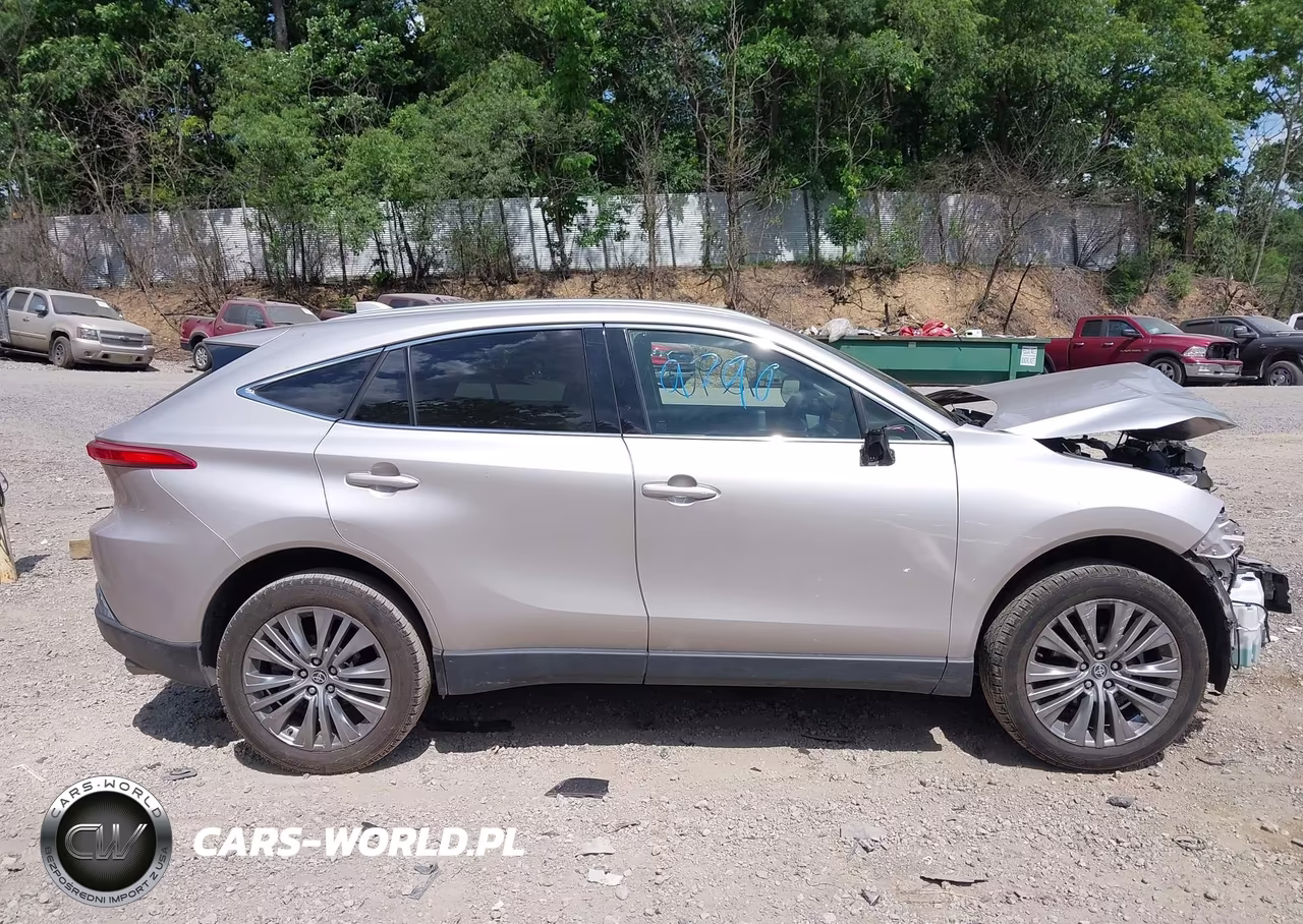 2023 Toyota Venza Xle VIN:JTEAAAAH7PJ137920 - 13