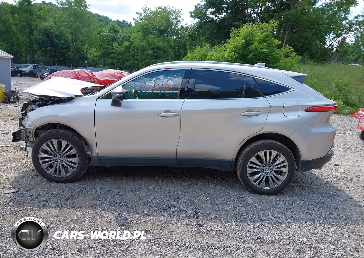 2023 Toyota Venza Xle VIN:JTEAAAAH7PJ137920 - 14