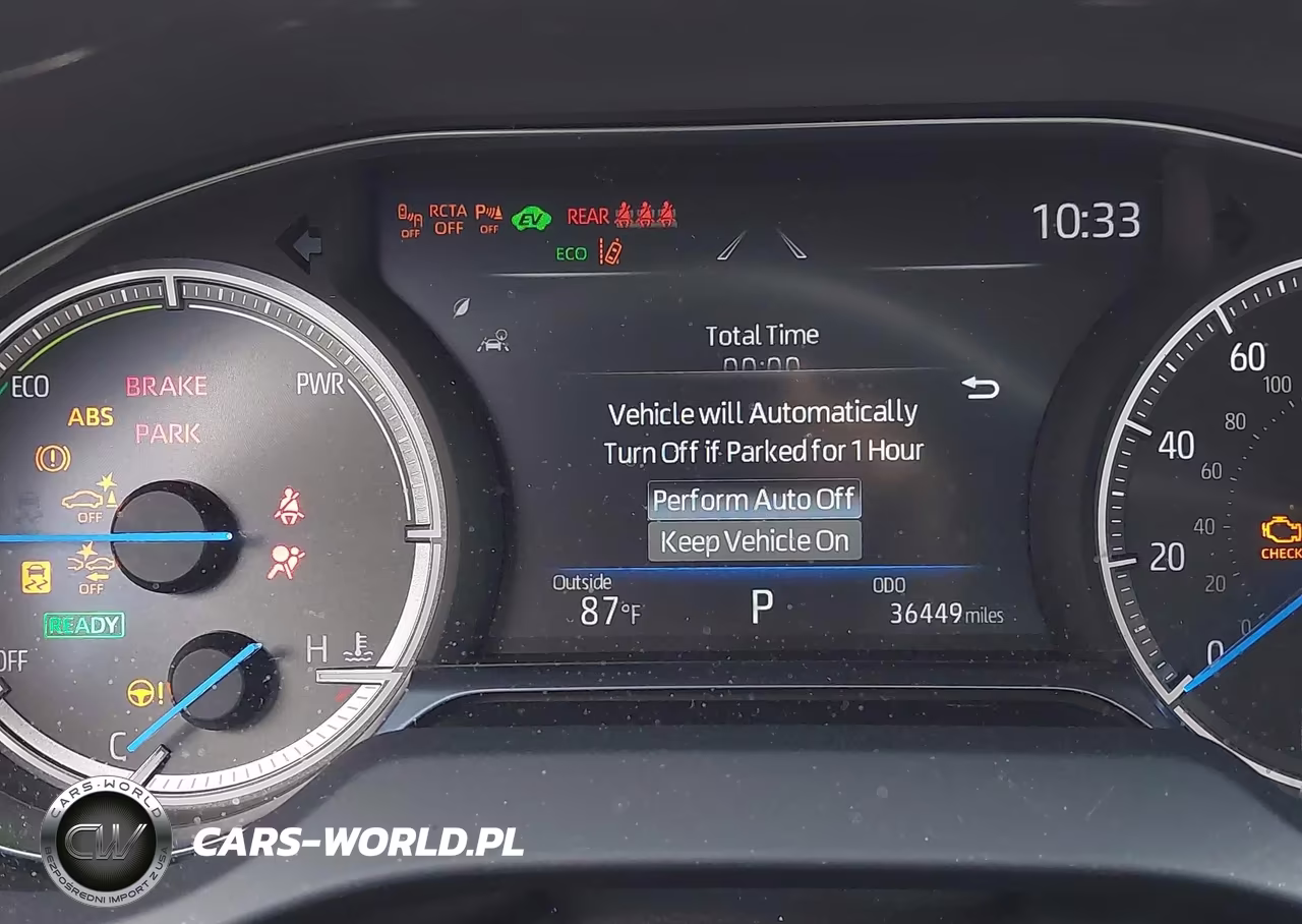 2023 Toyota Venza Xle VIN:JTEAAAAH7PJ137920 - 15