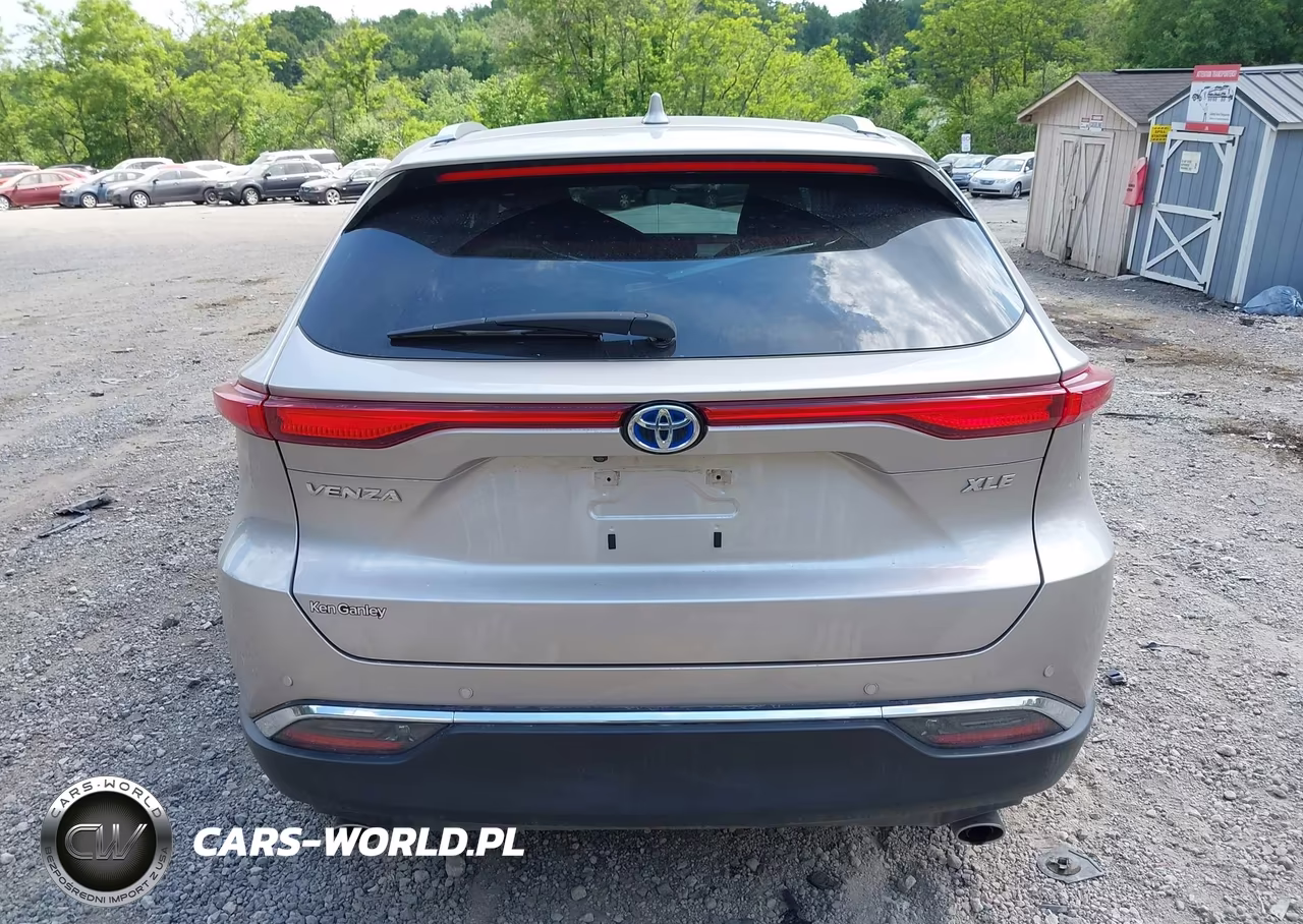 2023 Toyota Venza Xle VIN:JTEAAAAH7PJ137920 - 16