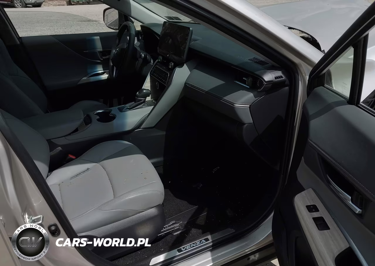 2023 Toyota Venza Xle VIN:JTEAAAAH7PJ137920 - 5