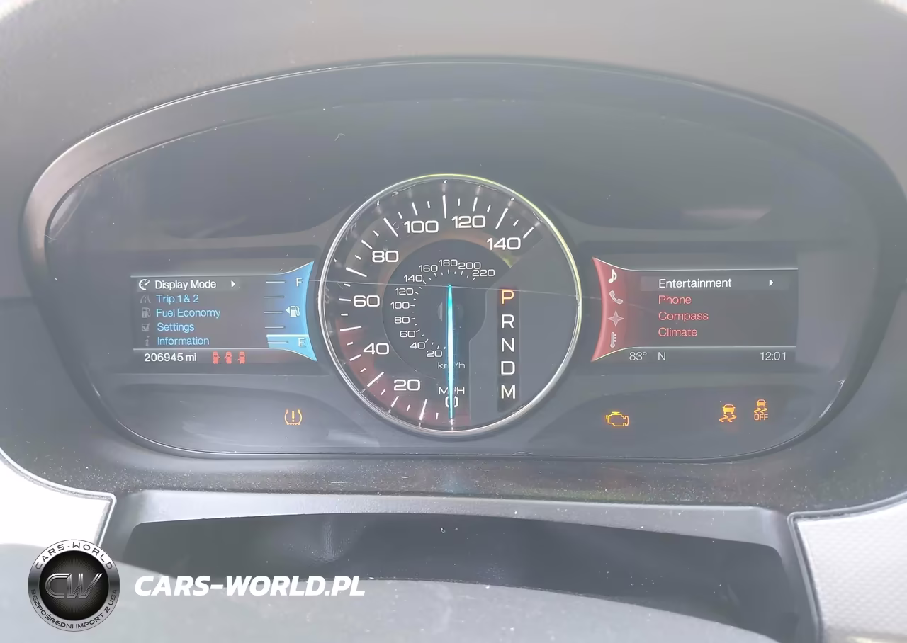 2011 Ford Edge Sel VIN:2FMDK4JC8BBA90667 - 7