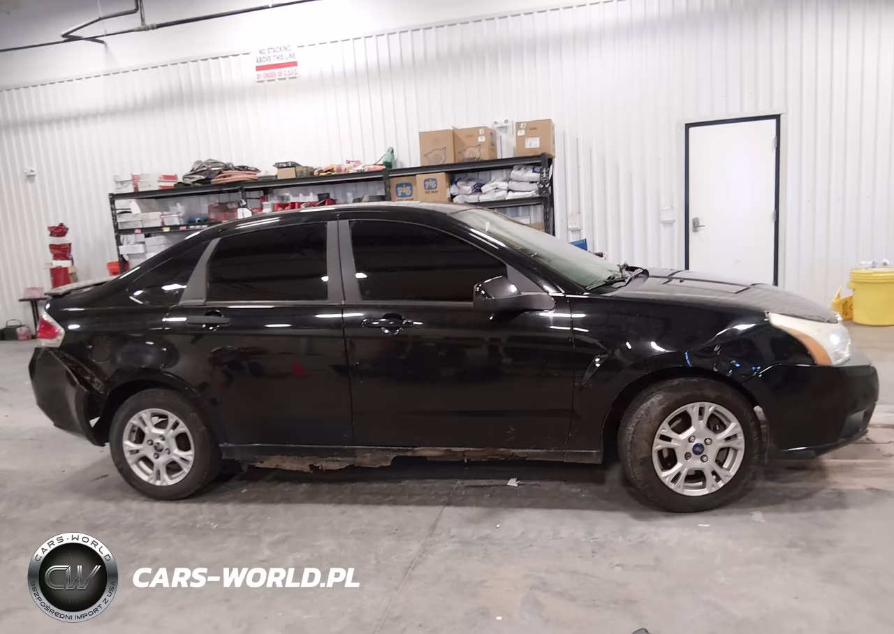 2009 Ford Focus Ses VIN:1FAHP36NX9W106667 - 13
