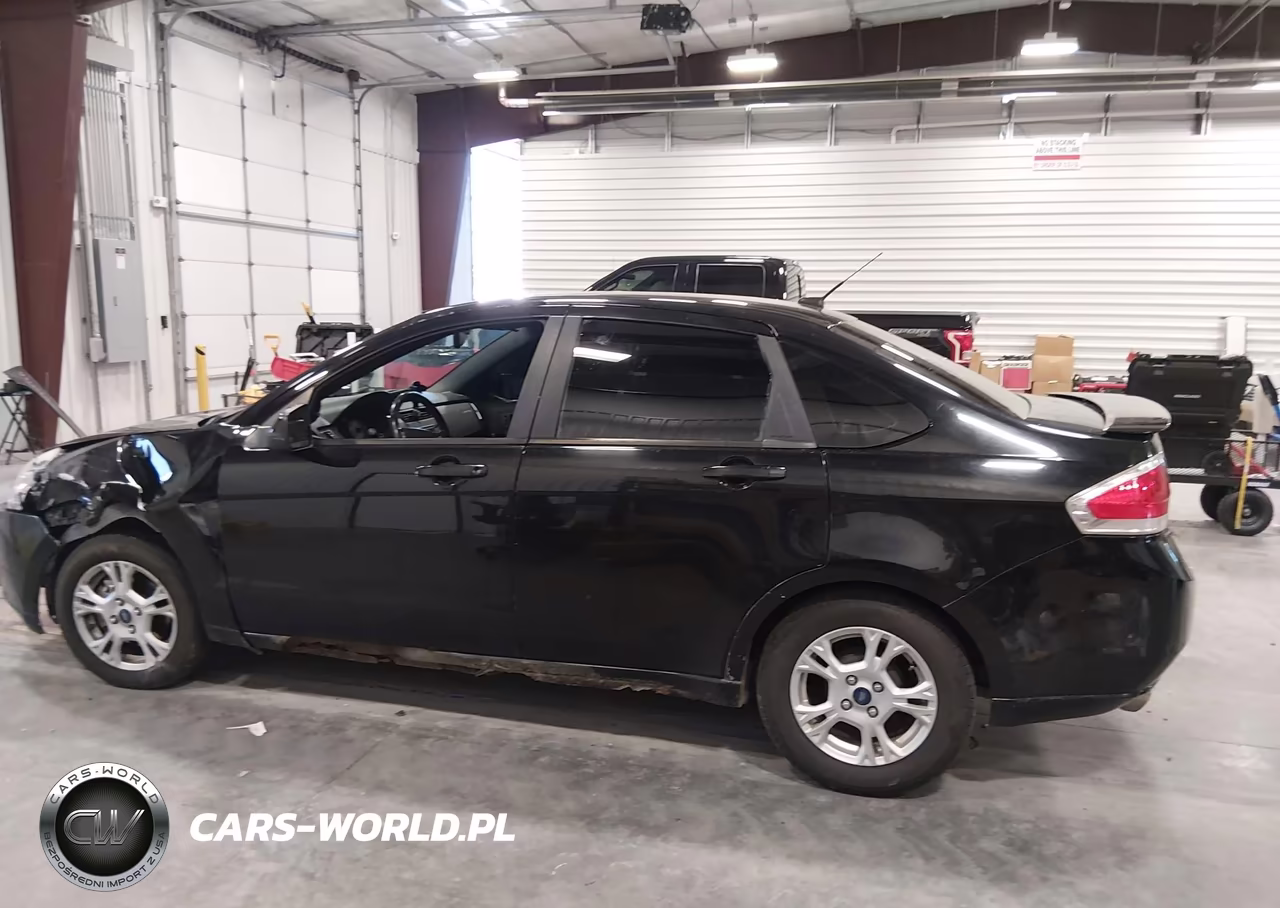 2009 Ford Focus Ses VIN:1FAHP36NX9W106667 - 14