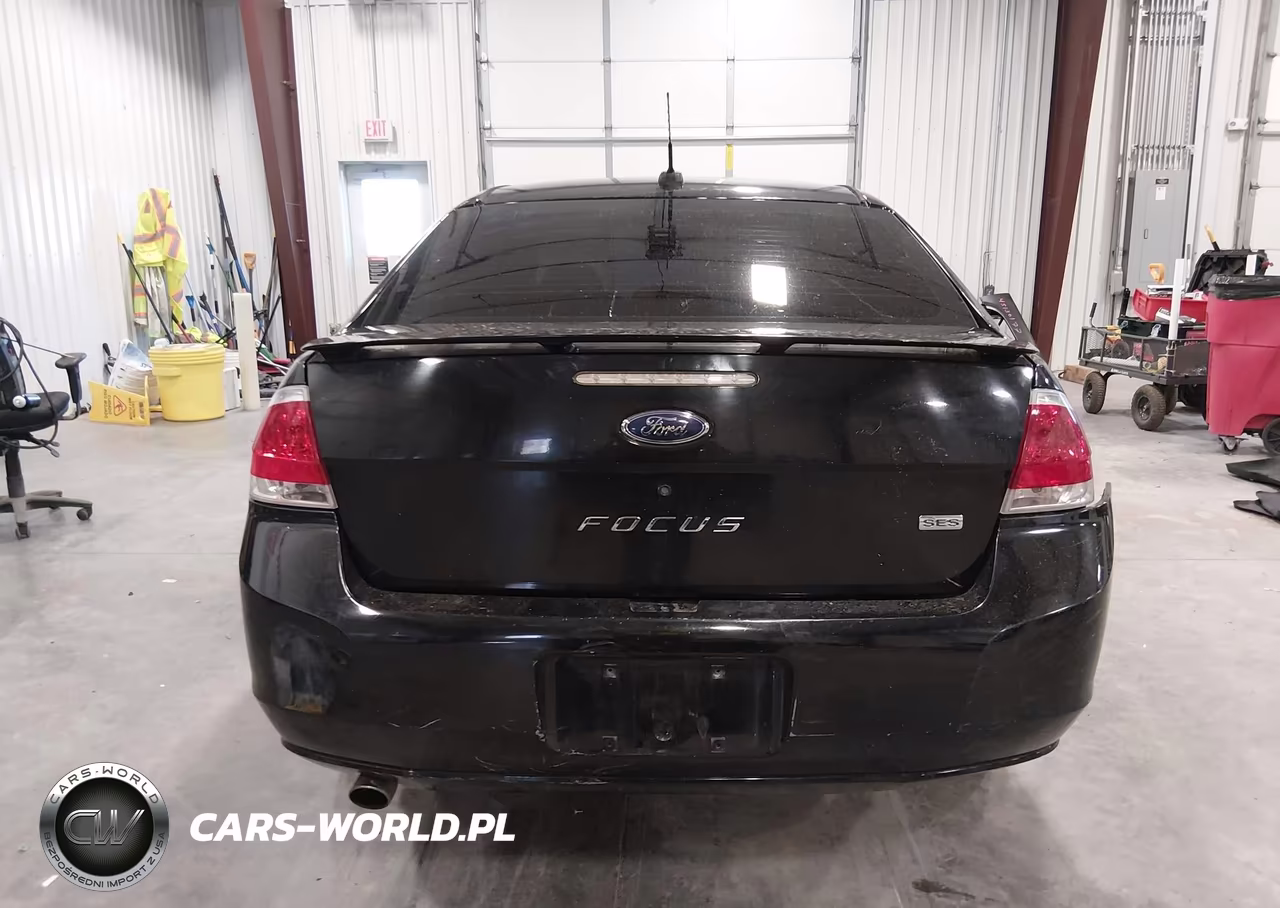 2009 Ford Focus Ses VIN:1FAHP36NX9W106667 - 16