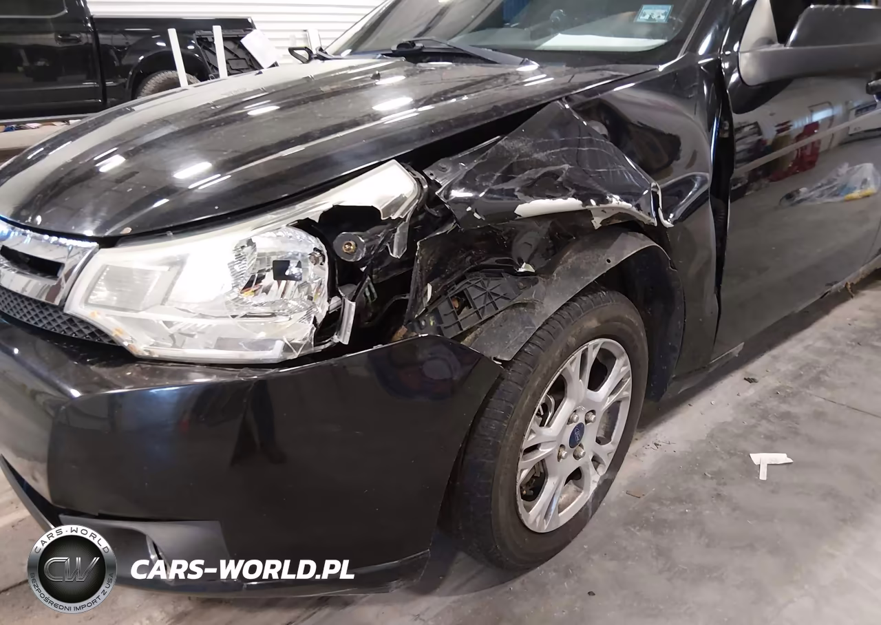 2009 Ford Focus Ses VIN:1FAHP36NX9W106667 - 6