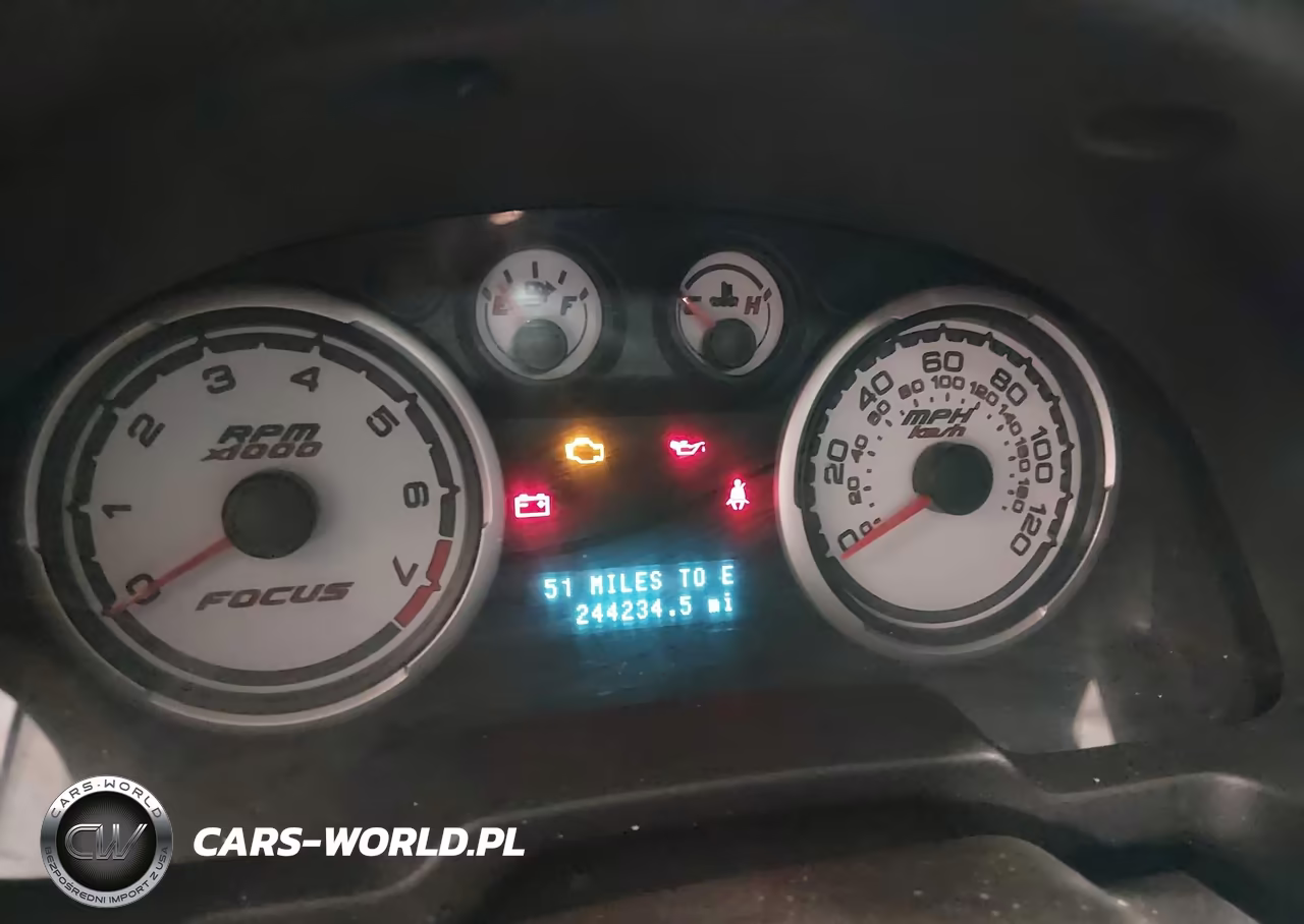 2009 Ford Focus Ses VIN:1FAHP36NX9W106667 - 7