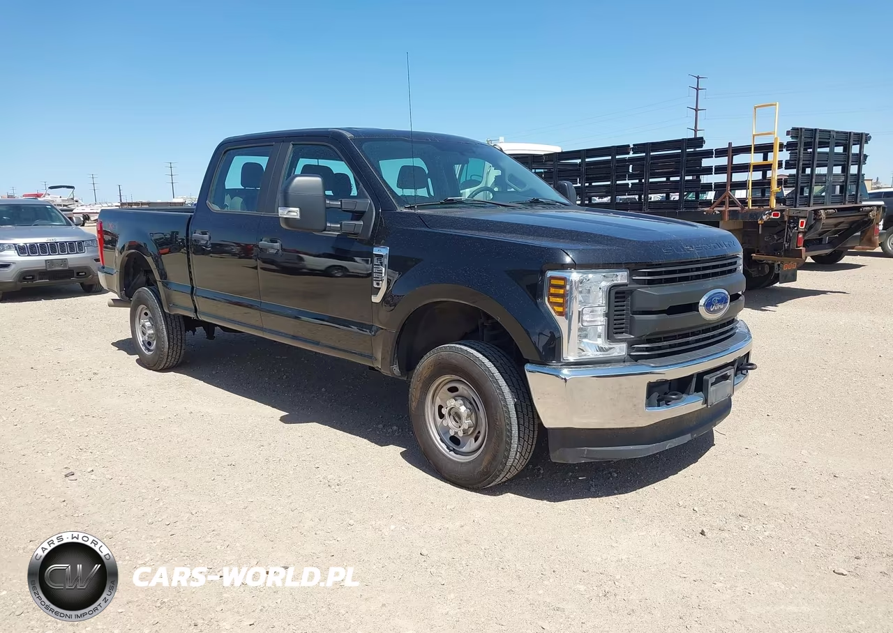 2019 Ford F-250 Xl