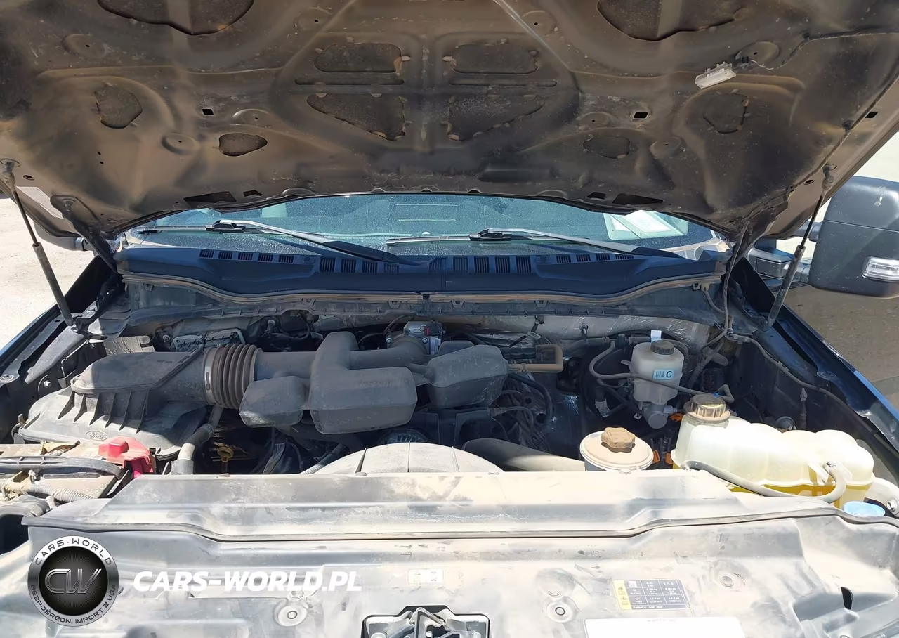 2019 Ford F-250 Xl VIN:1FT7W2B64KEE92709 - 10