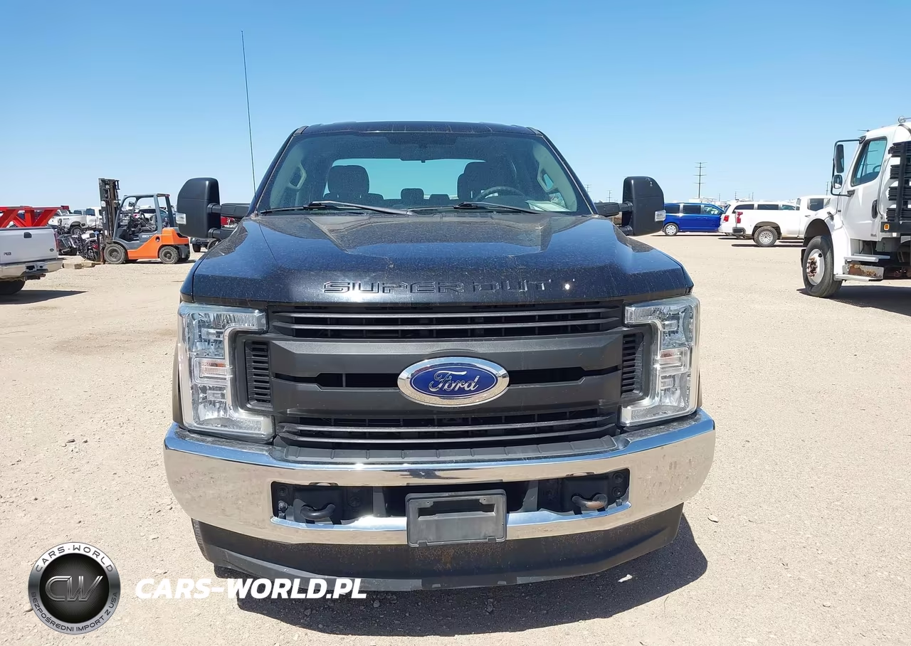 2019 Ford F-250 Xl VIN:1FT7W2B64KEE92709 - 12