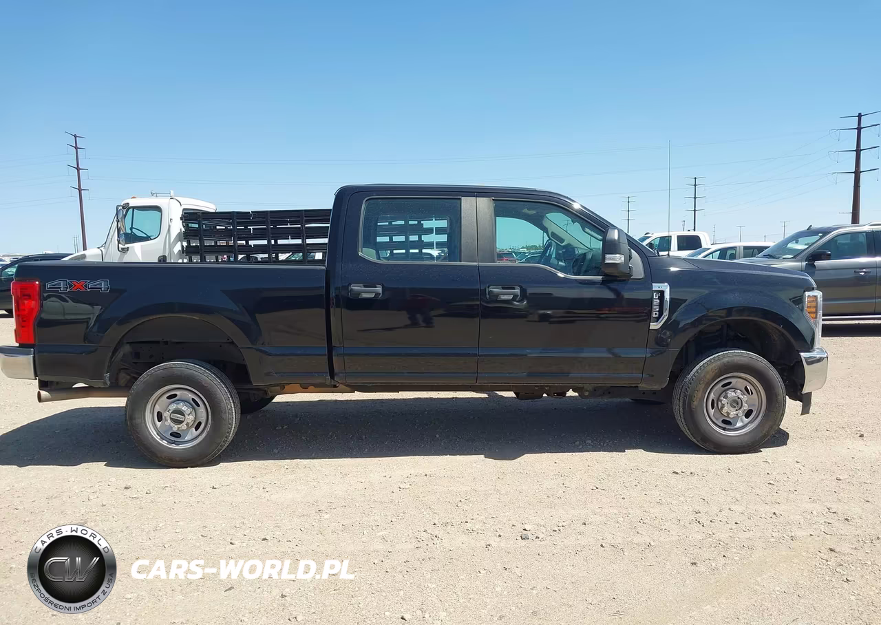 2019 Ford F-250 Xl VIN:1FT7W2B64KEE92709 - 13