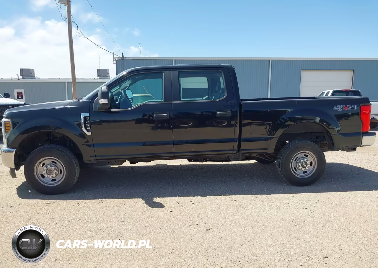 2019 Ford F-250 Xl VIN:1FT7W2B64KEE92709 - 14