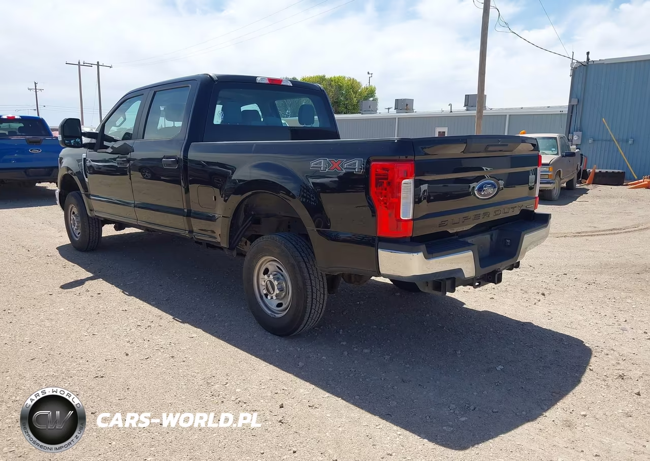 2019 Ford F-250 Xl VIN:1FT7W2B64KEE92709 - 3