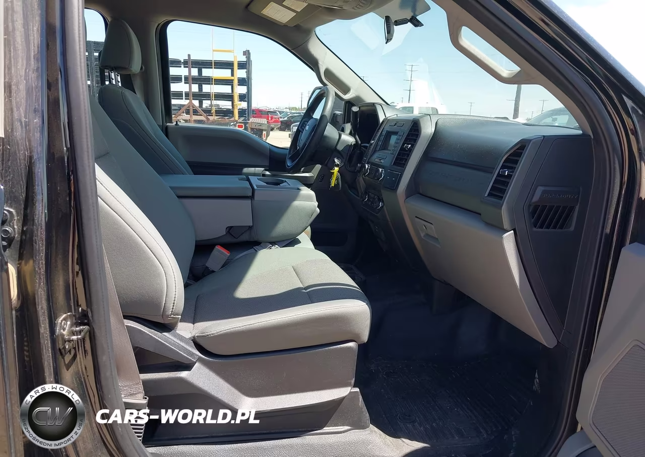 2019 Ford F-250 Xl VIN:1FT7W2B64KEE92709 - 5