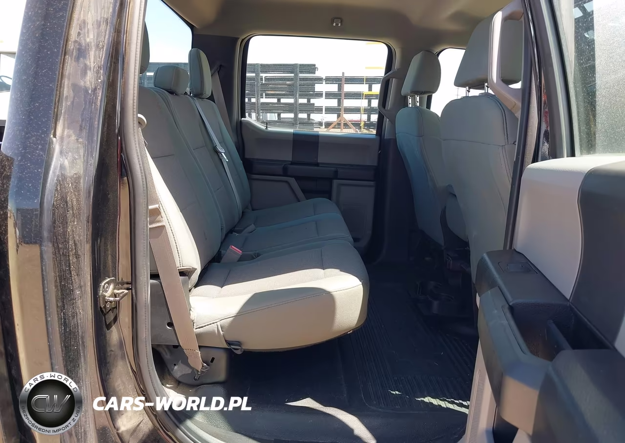 2019 Ford F-250 Xl VIN:1FT7W2B64KEE92709 - 8