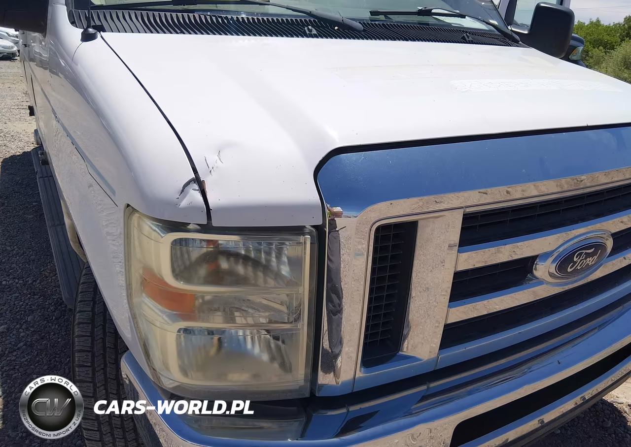 2010 Ford E-350 Super Duty Xl-Xlt VIN:1FBNE3BL8ADA16543 - 12