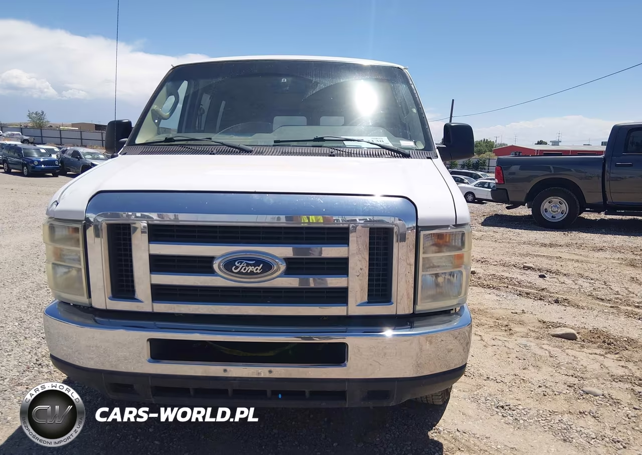 2010 Ford E-350 Super Duty Xl-Xlt VIN:1FBNE3BL8ADA16543 - 13