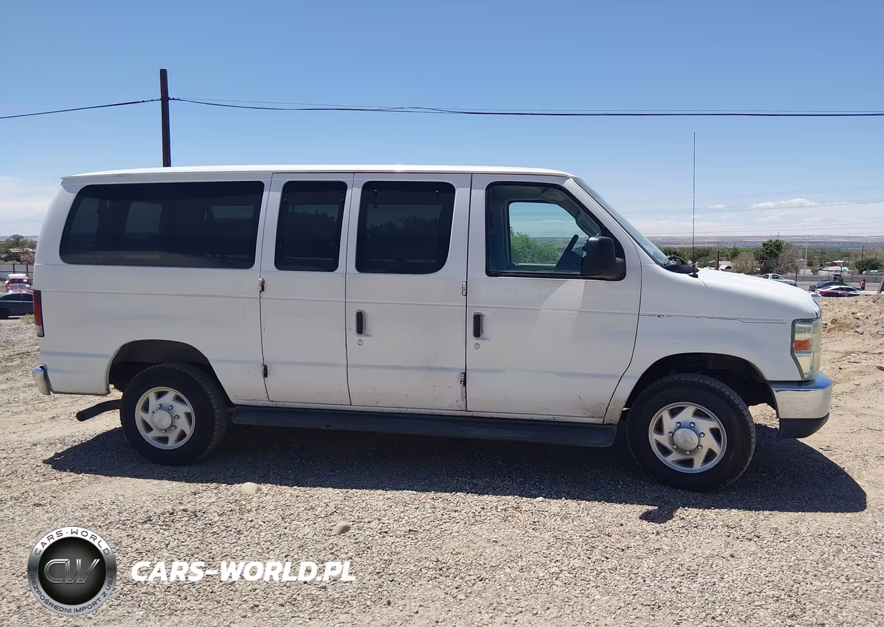 2010 Ford E-350 Super Duty Xl-Xlt VIN:1FBNE3BL8ADA16543 - 14