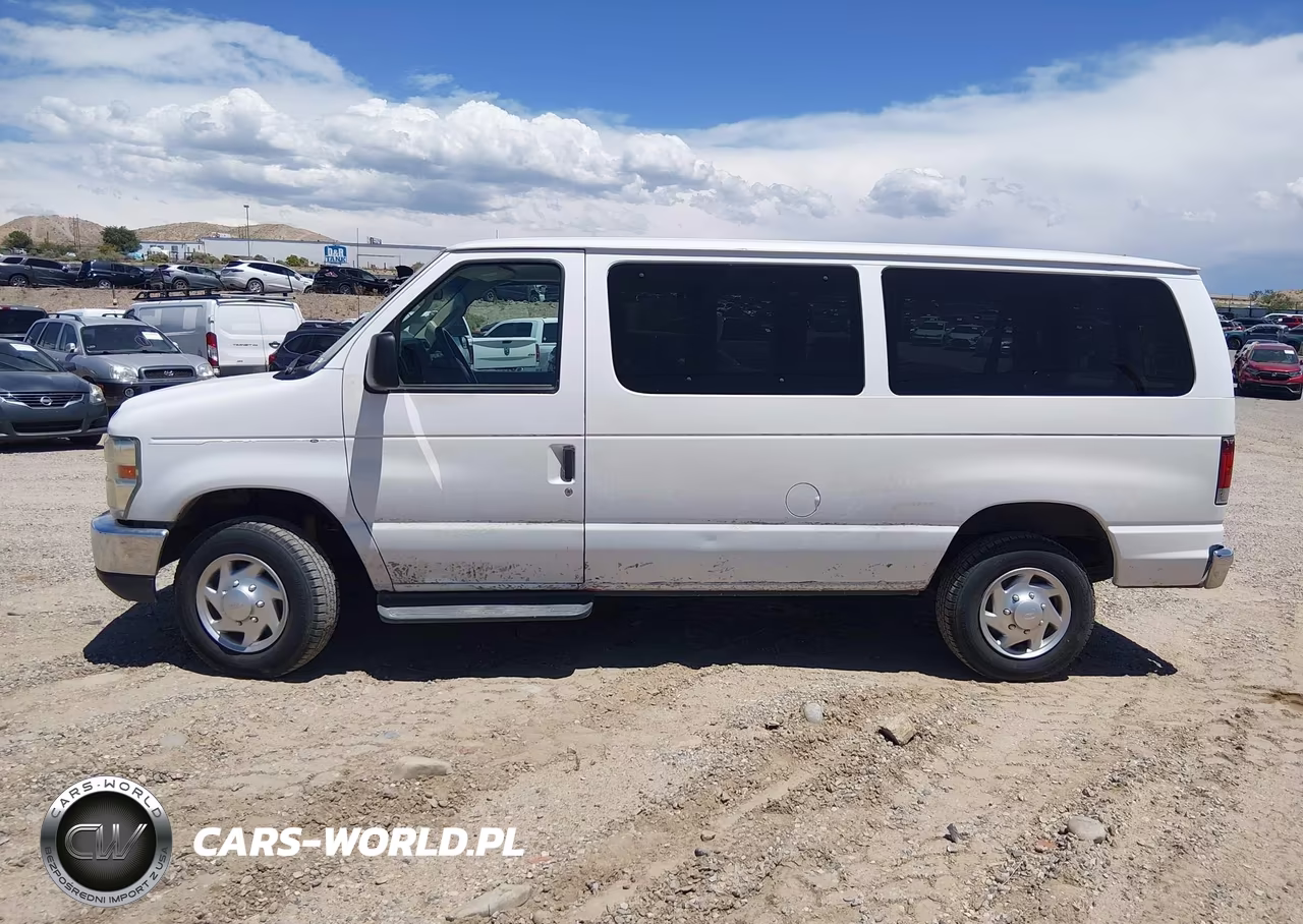 2010 Ford E-350 Super Duty Xl-Xlt VIN:1FBNE3BL8ADA16543 - 15