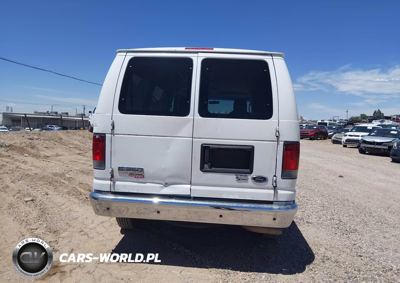 2010 Ford E-350 Super Duty Xl-Xlt VIN:1FBNE3BL8ADA16543 - 17