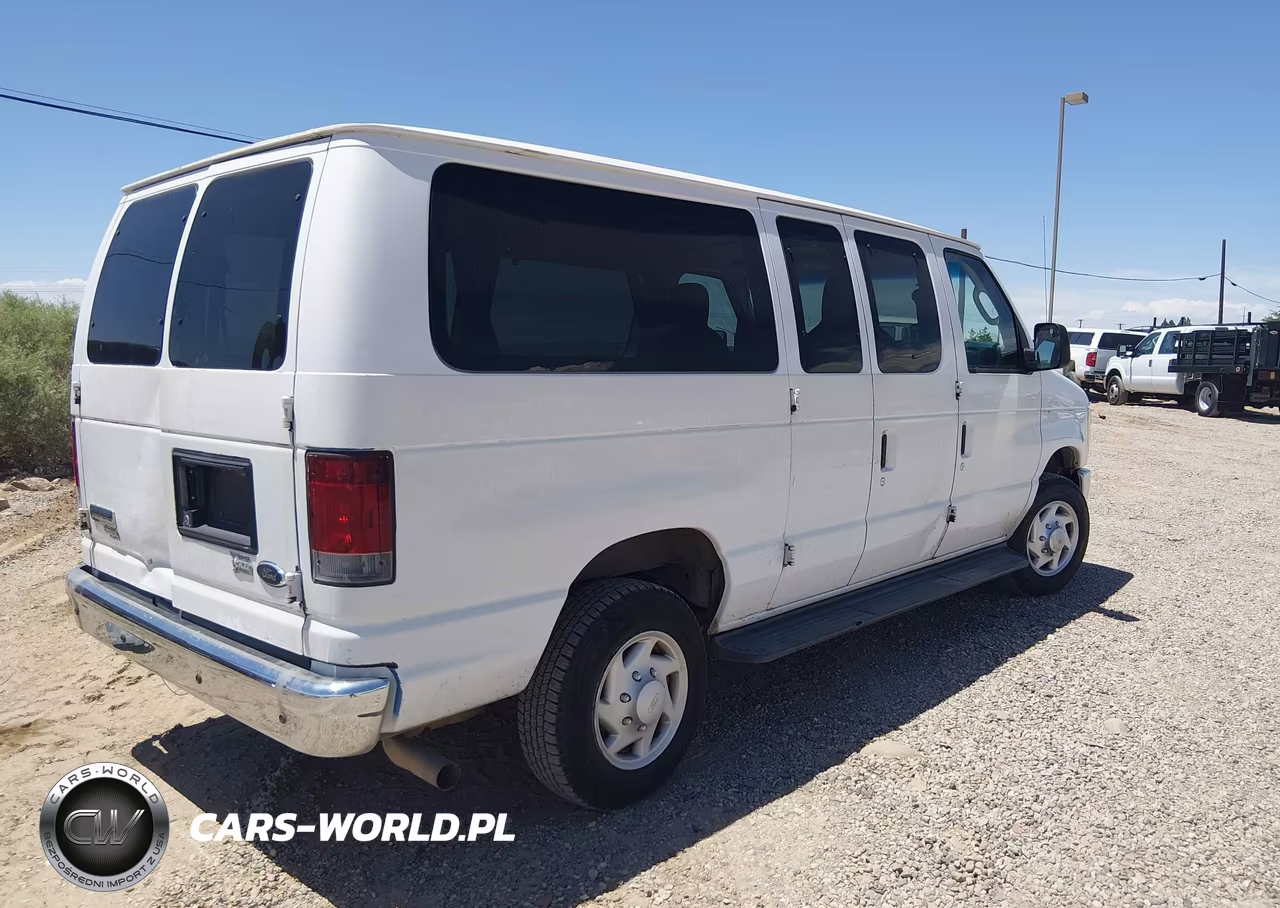 2010 Ford E-350 Super Duty Xl-Xlt VIN:1FBNE3BL8ADA16543 - 4