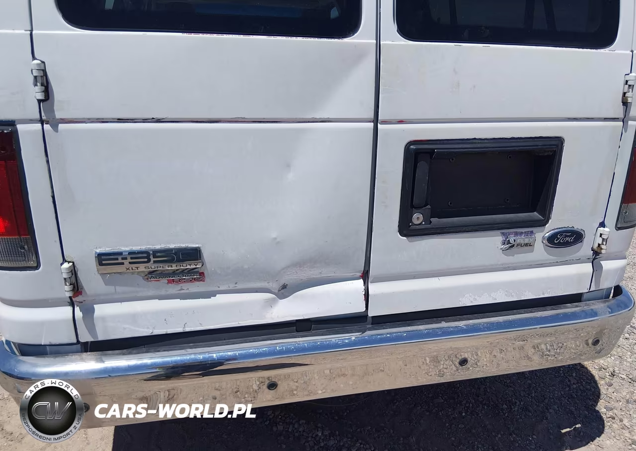 2010 Ford E-350 Super Duty Xl-Xlt VIN:1FBNE3BL8ADA16543 - 6