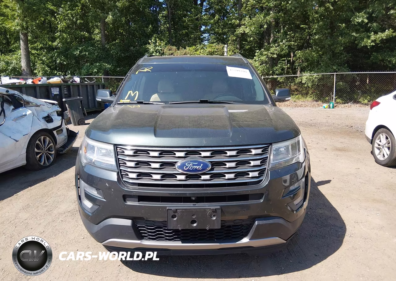 2016 Ford Explorer Limited VIN:1FM5K7FHXGGC99466 - 12